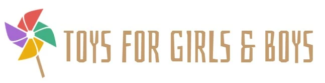 Toys for Girls & Boys Shop