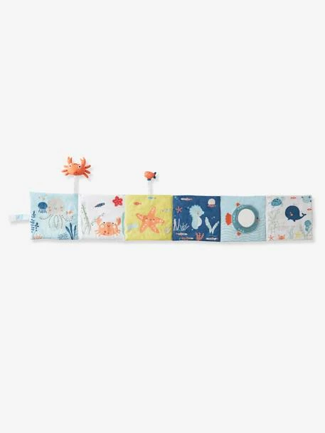 New ๐งจ Activity Accordion Book, Salt Water - blue, Toys ๐ - Image 5