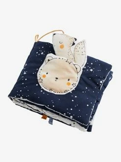 Brand new 👍 Activity Book & Photo Album, Celestial Theme - blue dark solid with design, Toys 🔥