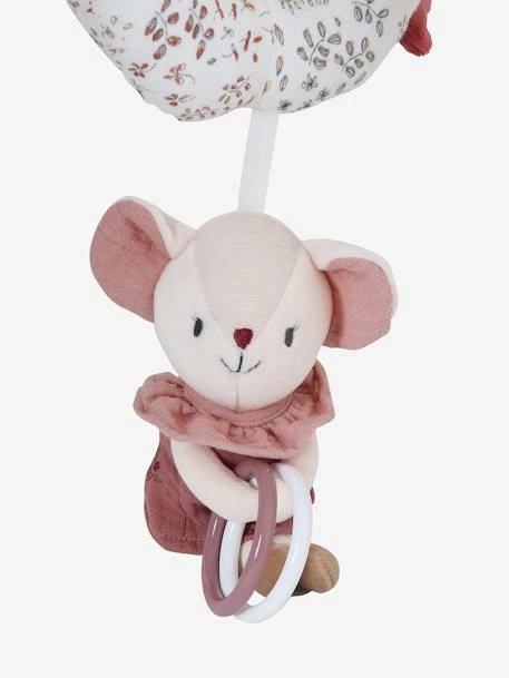 Coupon 😍 Activity Spiral, Barn - white medium solid with design, Toys 🎁 - Image 3