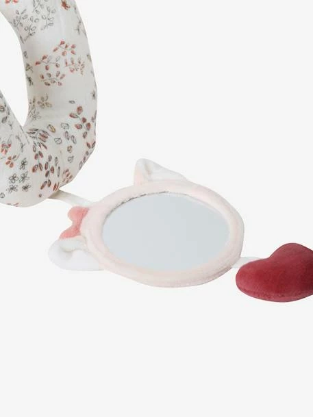 Coupon 😍 Activity Spiral, Barn - white medium solid with design, Toys 🎁 - Image 4