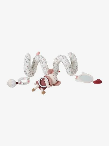 Coupon 😍 Activity Spiral, Barn - white medium solid with design, Toys 🎁 - Image 6