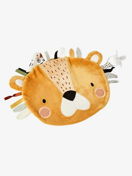 Best Sale 🎉 Baby Comforter, Tanzanie - orange, Toys ✔️