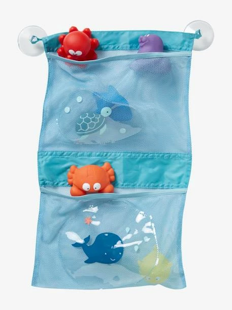 Brand new 🔥 Bath Net - light blue, Toys 🛒