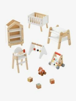 Outlet 🤩 Bedroom for Their Little Friends - FSC® Certified Wood - white, Toys 🔥