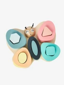 Promo 😉 Butterfly Shapes Sorter - wood/multi, Toys 🔔
