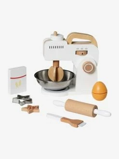 Buy 🥰 Cake Mixer + Baking Set in FSC® Wood - multi, Toys 🔥
