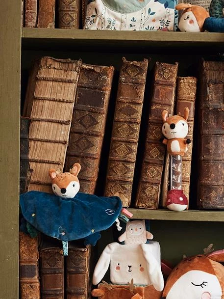 Hot Sale 🥰 Comforter + Rainstick, Enchanted Forest - multi, Toys ⌛ - Image 3