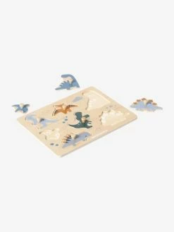 Best Sale 🎁 Dinosaurs Peg Puzzle in FSC® Wood - multi, Toys ✨