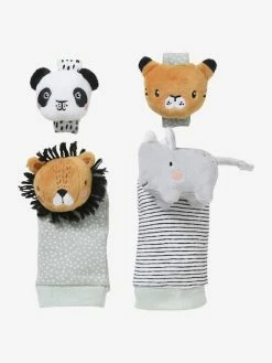 Coupon 😉 Hands & Feet Rattles, Tanzania - multi, Toys 😍