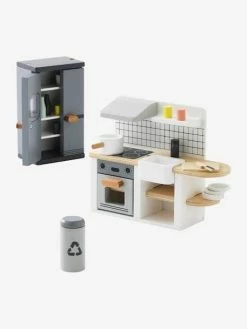 Best deal 🌟 Kitchen for Their Little Friends in FSC® Wood - multi, Toys 😍