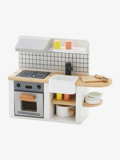 Best deal 🌟 Kitchen for Their Little Friends in FSC® Wood - multi, Toys 😍 - Image 4
