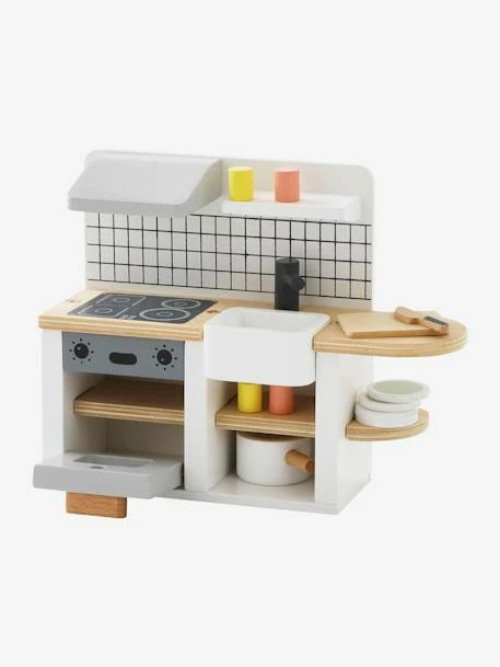 Best deal 🌟 Kitchen for Their Little Friends in FSC® Wood - multi, Toys 😍 - Image 5