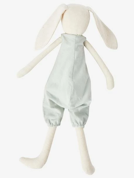 Budget ❤️ Linen Cuddly Toy, My Friend Mr Rabbit - beige, Toys 😍 - Image 6