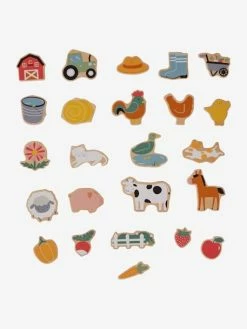 Top 10 🛒 Magnetic Animals - FSC® Certified Wood - blue/multi, Toys ✔️