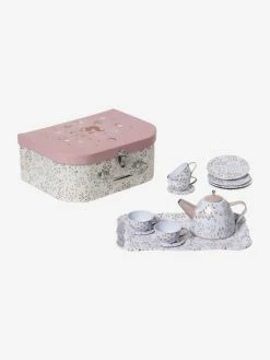 Best deal 🔔 Metal Tea Set - multi, Toys 😍