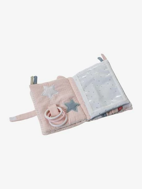 Budget 🛒 Photo + Activity Book, Pink Cat Theme - pink, Toys ✔️ - Image 4