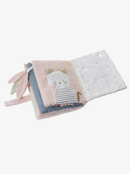 Budget 🛒 Photo + Activity Book, Pink Cat Theme - pink, Toys ✔️ - Image 5