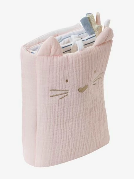 Budget 🛒 Photo + Activity Book, Pink Cat Theme - pink, Toys ✔️