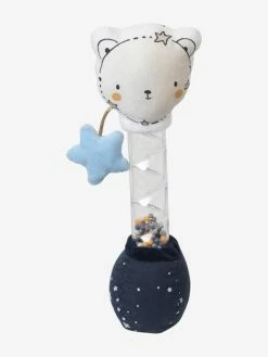 Buy ๐งจ Rainstick, Celestial Theme - blue dark solid with design, Toys ๐