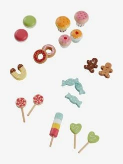 Best deal 🌟 Set of Treats in FSC® Wood - multi, Toys 😀