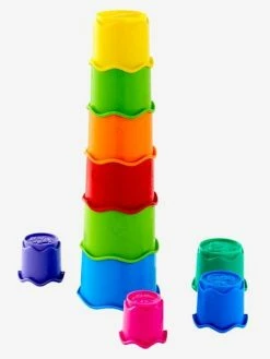 Flash Sale 🎁 Stackable Plastic Cups - multi, Toys 😀