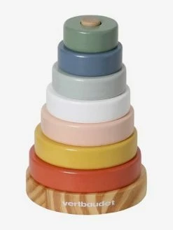 Best reviews of 🥰 Stackable Pyramid in FSC® Wood - no color, Toys ✨