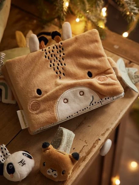 Promo ❤️ Tanzanie Photo Album - orange, Toys ⭐