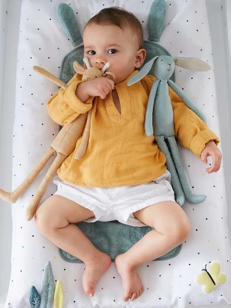 Hot Sale 👍 Trio of Linen Dolls - multi, Toys 🔥 - Image 2