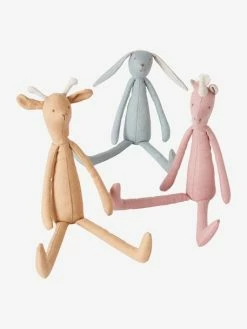 Hot Sale 👍 Trio of Linen Dolls - multi, Toys 🔥