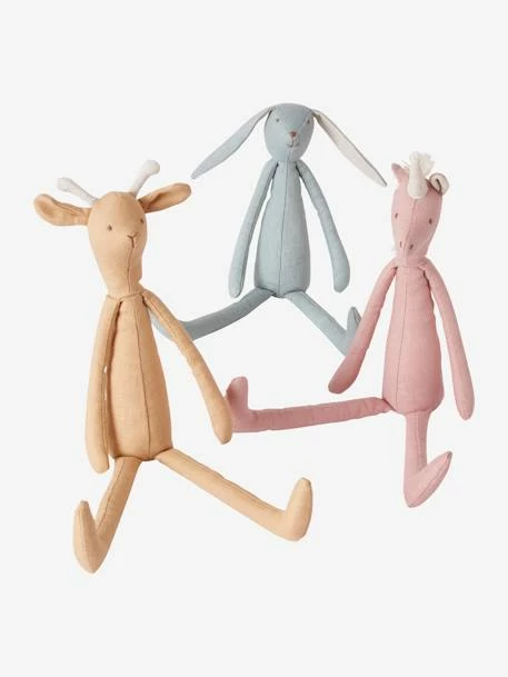 Hot Sale 👍 Trio of Linen Dolls - multi, Toys 🔥