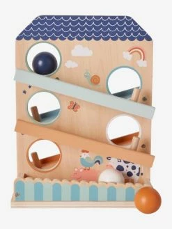 Cheap 🌟 Wooden Ball Slide - Wood FSC® Certified - multi, Toys 👏