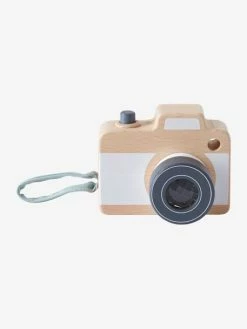 Best deal 🎉 Wooden Camera - white, Toys 🌟