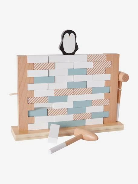 Discount 😀 Wooden Game - FSC® Certified - blue, Toys ❤️ - Image 2