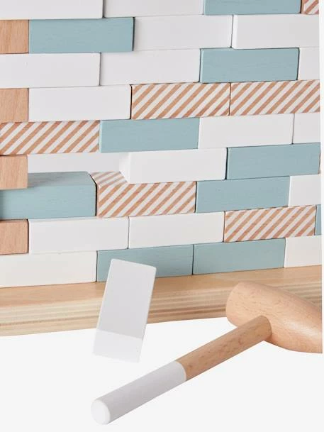 Discount 😀 Wooden Game - FSC® Certified - blue, Toys ❤️ - Image 6