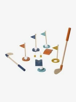 Outlet 🎁 Wooden Mini-Golf Game - FSC® Certified - multi, Toys 😍
