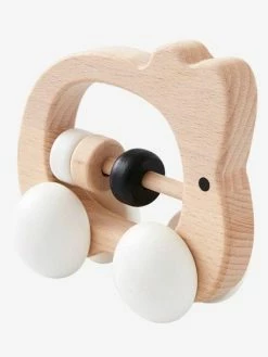 Best Sale 😍 Wooden Rabbit Rattle & Abacus - FSC® Certified - multi, Toys 🧨