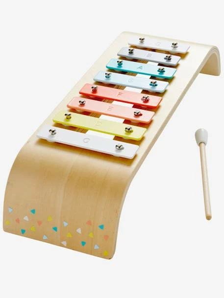 Coupon 🌟 Wooden Xylophone - FSC® Certified - no color, Toys 😍 - Image 2