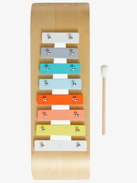 Coupon 🌟 Wooden Xylophone - FSC® Certified - no color, Toys 😍